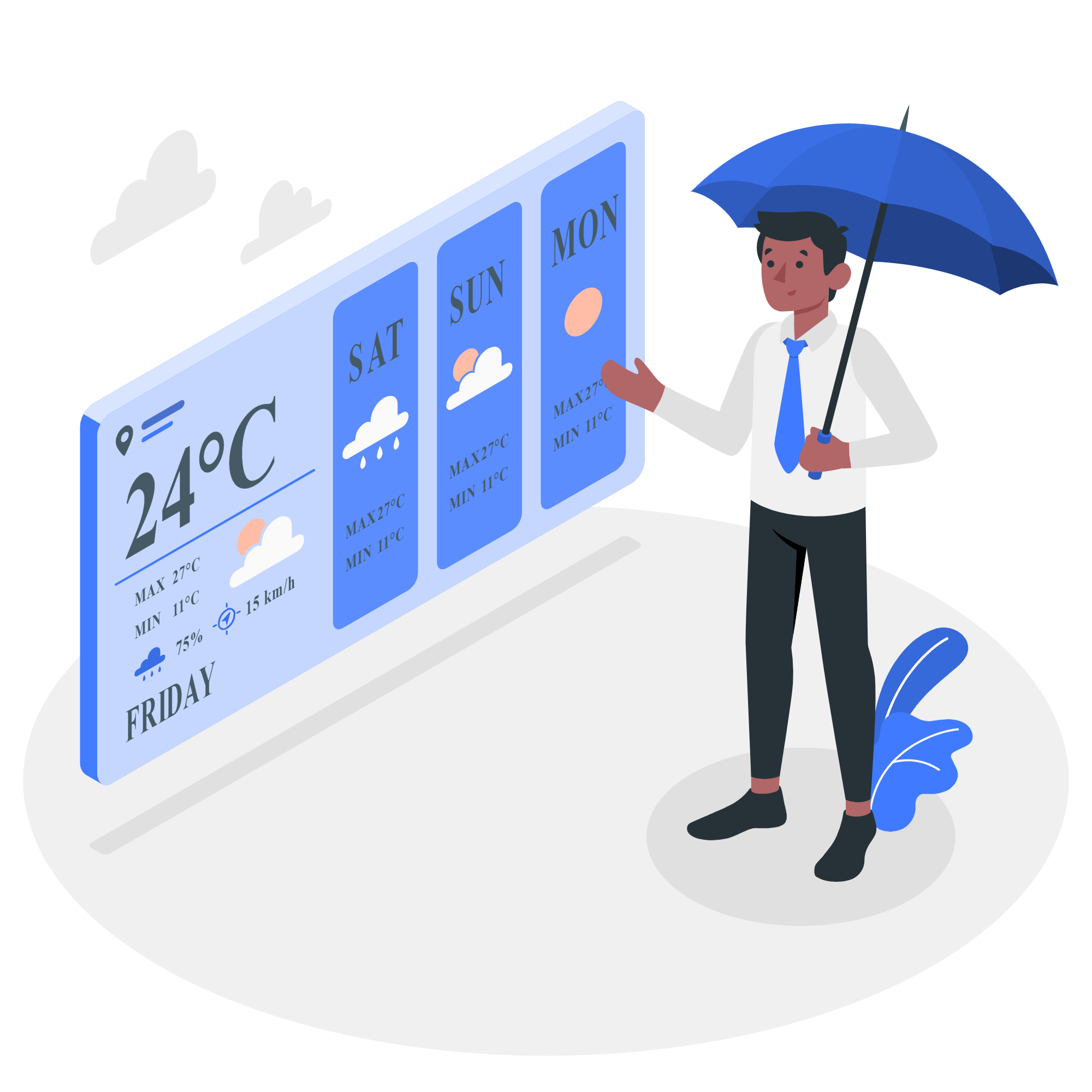 Weather Ilustration
